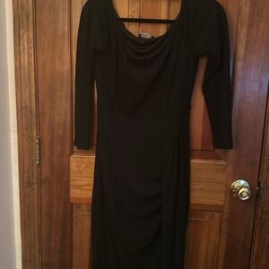 Off the shoulder bodycon dress